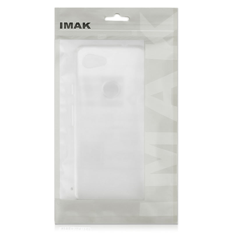 IMAK UX-5 Series For Honor Magic6 Ultimate 5G Case Slim Clear Soft TPU Phone Cover IMAK UX-5 Series For Honor Magic6 Ultimate 5G Case Slim Clear Soft TPU Phone Cover